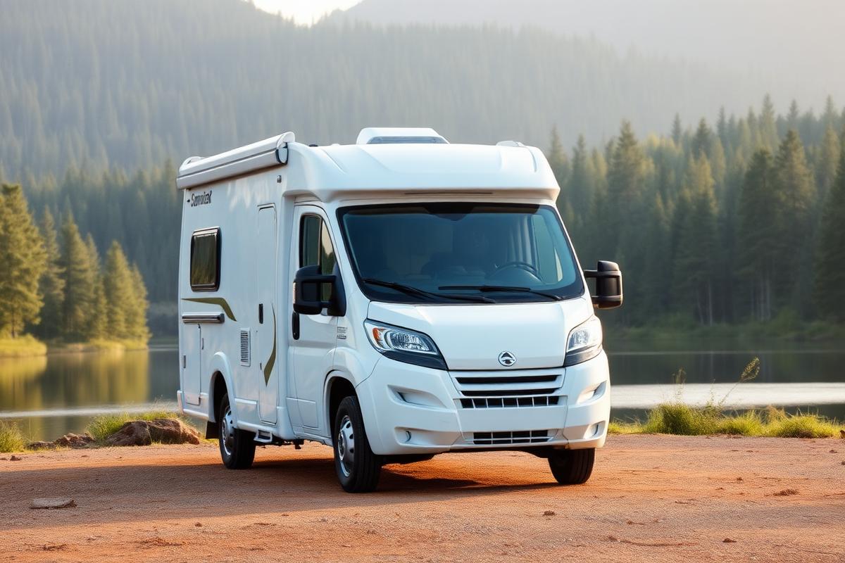 Dethleffs Globetrail Advantage 640 – Außenansicht